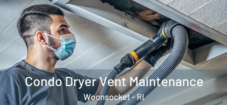 Condo Dryer Vent Maintenance Woonsocket - RI