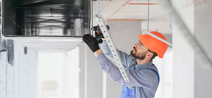 Comprehensive Ventilation Cleaning in Woonsocket