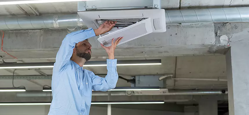 Our Air Duct Dust Cleaning Services in Woonsocket, RI