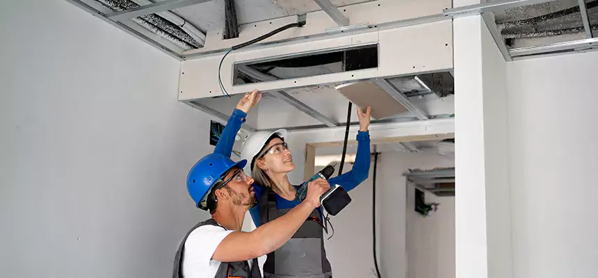 Our Air Duct Virus Disinfection Services in Woonsocket, RI