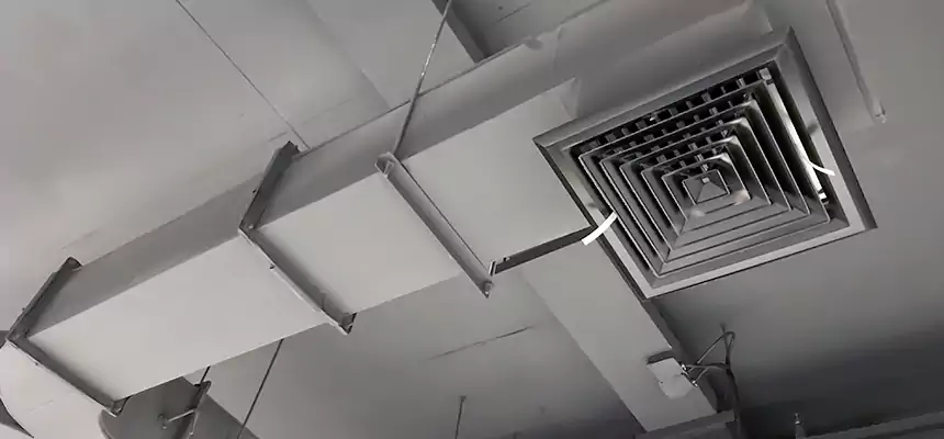 Restorative Allergy Relief Vent Cleaning – Coil, Blower & Housing Detail in Woonsocket