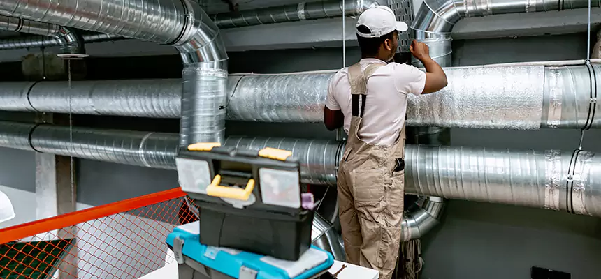 Comprehensive Duct Expansion in Woonsocket, RI