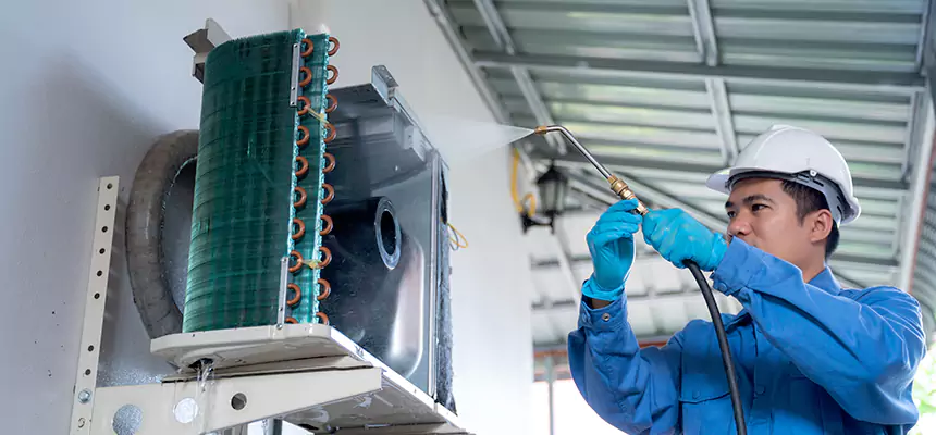 Our Energy-Efficient HVAC Cleaning Services in Woonsocket, RI