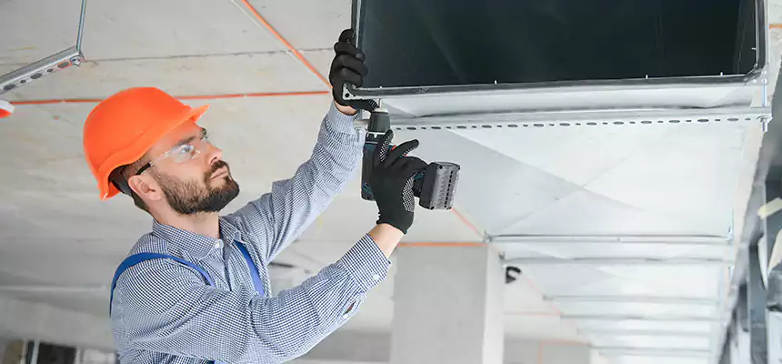 Roof Cap & Exterior Hood Lint Buildup Removal – Woonsocket