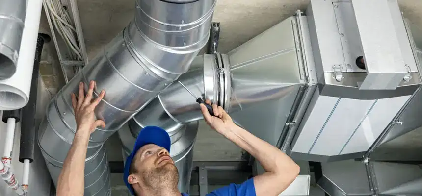 Our Same-Day Air Duct Service in Woonsocket, RI