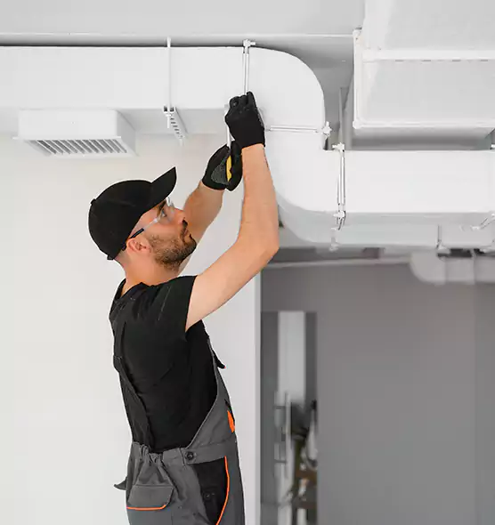 Professional Air Duct And Dryer Vent Cleaning in Woonsocket, RI