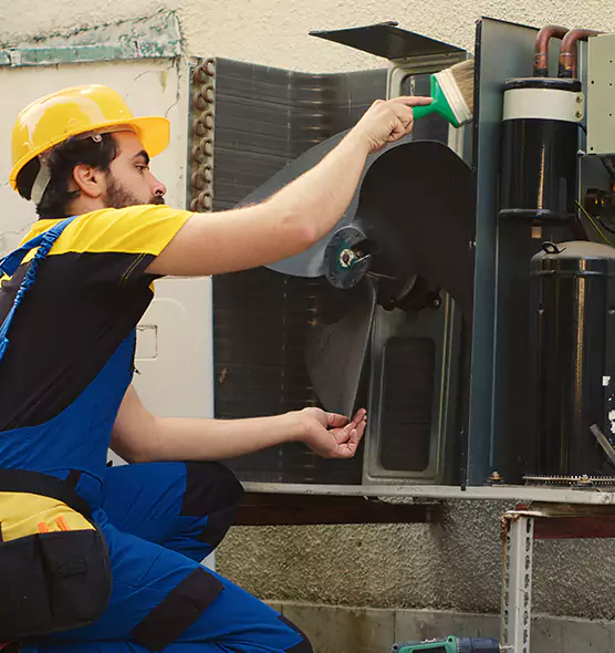 Professional Air Duct Washing Service in Woonsocket, RI