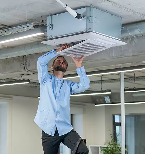 About Custom Wall-Integrated Duct Installation in Woonsocket, RI