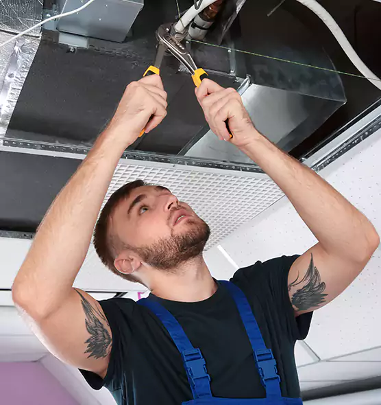 Trusted Home Air Duct Cleaning in Woonsocket, RI