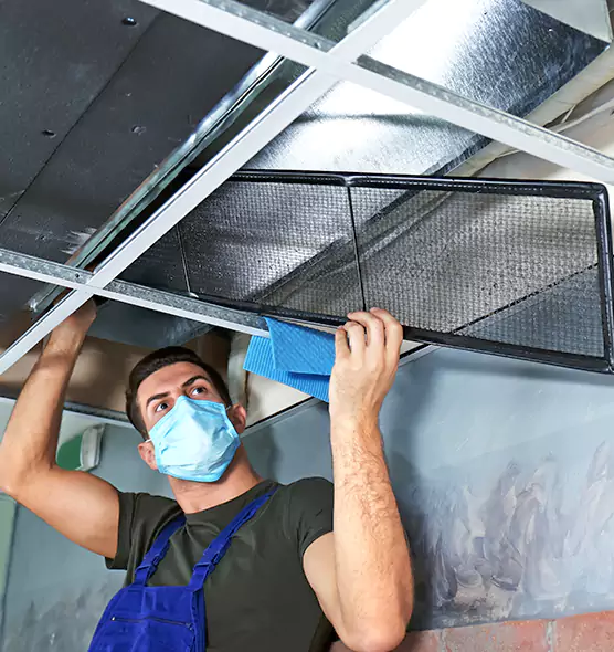 Professional Home Ventilation Cleaning in Woonsocket, RI