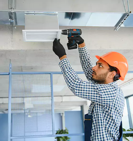 Professional HVAC Duct Cleaning in Woonsocket, RI