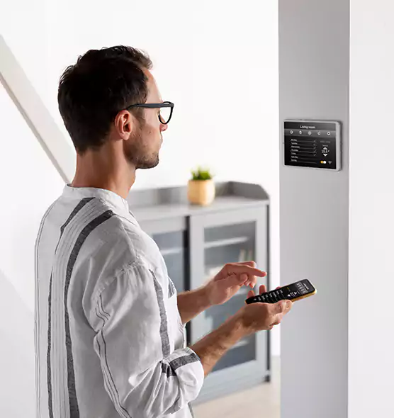 About Smart AC Vent Controller Services in Woonsocket