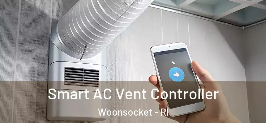 Smart AC Vent Controller Woonsocket - RI